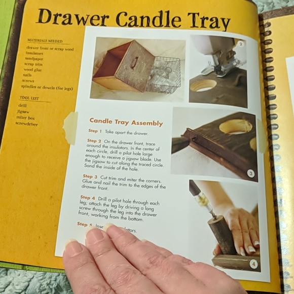 Decorating Junk Market Style book - Picture 4 of 7